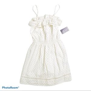 NWT EXPRESS Spaghetti or Strapless Dress S New